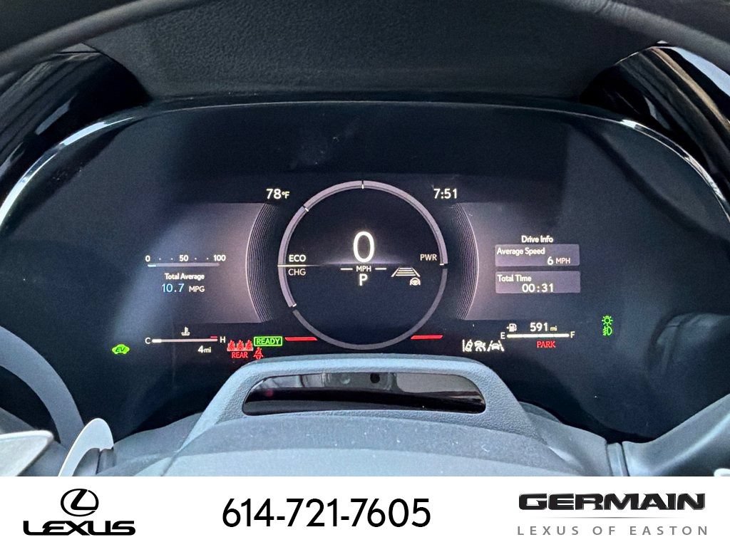 New 2026 Lexus RX 350 w/ Convenience Package AWD/4WD image 29