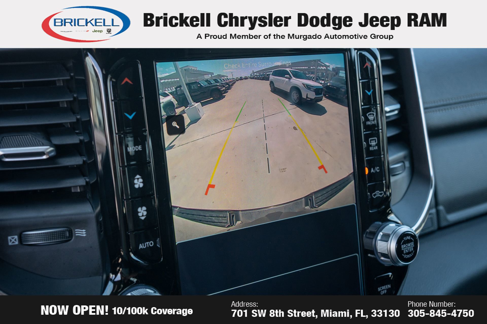 Used 2024 RAM 1500 Laramie image 30