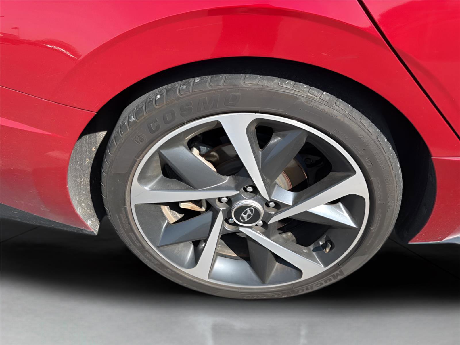 Used 2021 Hyundai Sonata SEL Plus image 17