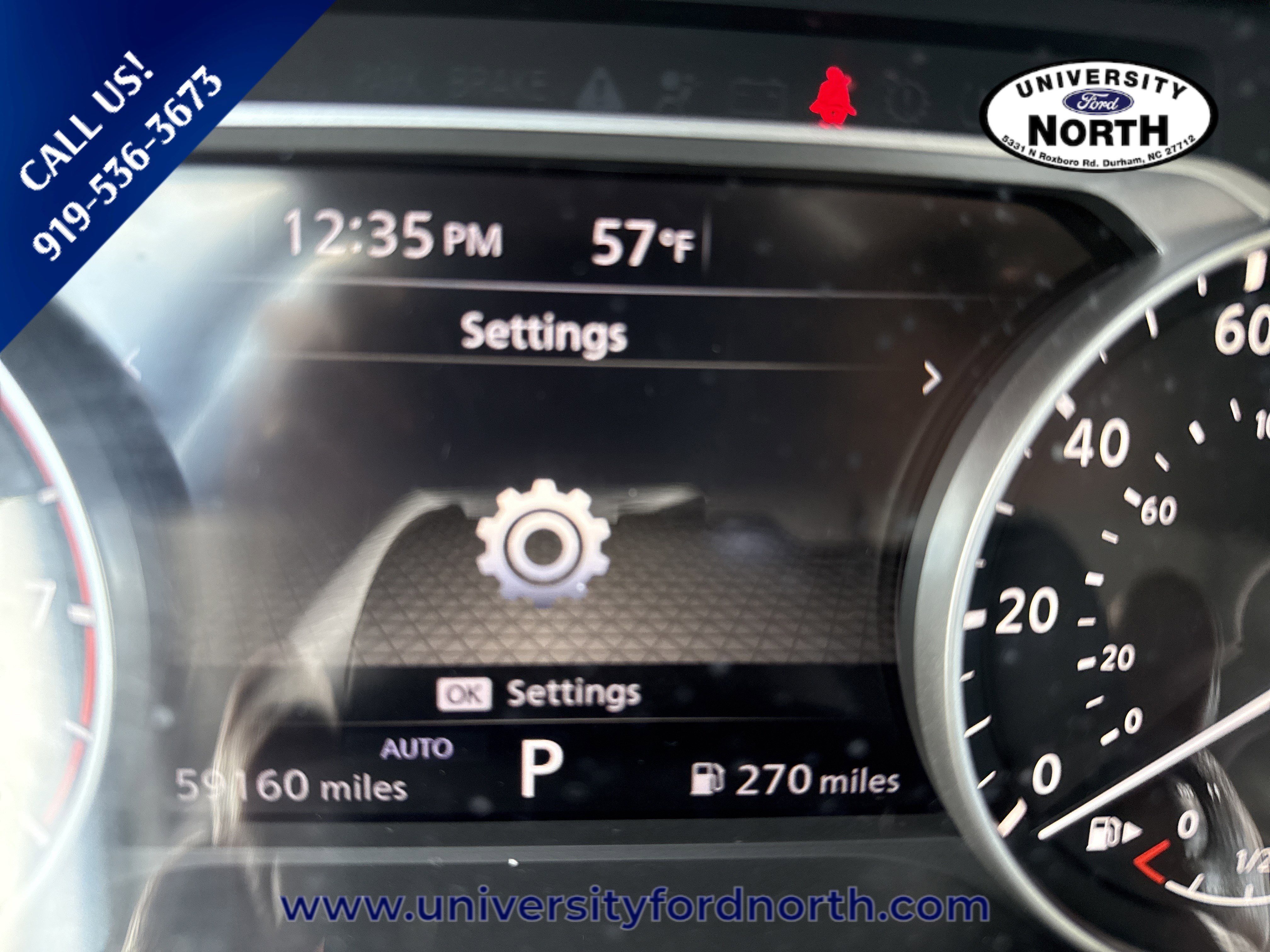 Used 2023 Nissan Rogue SV image 21