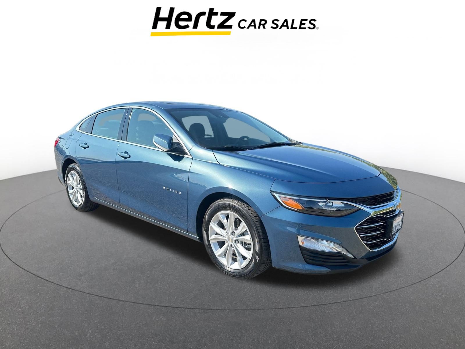 Used 2024 Chevrolet Malibu LT