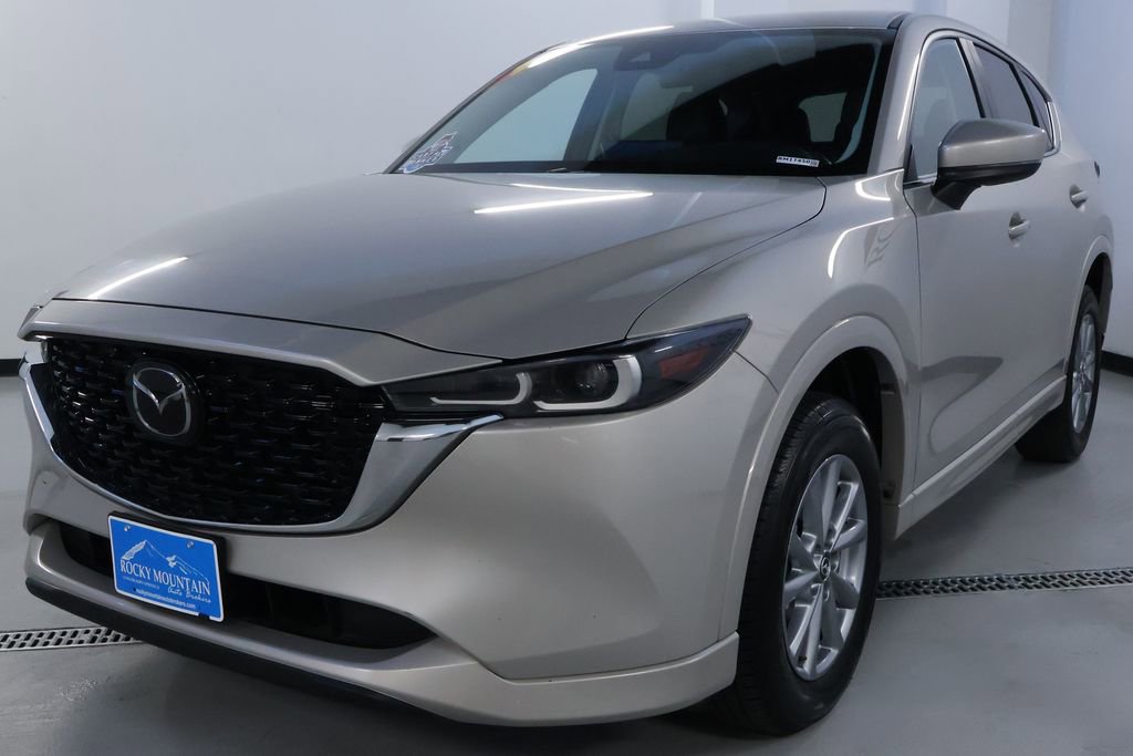 Used 2024 MAZDA CX-5 AWD 2.5 S w/ Select Package image 3