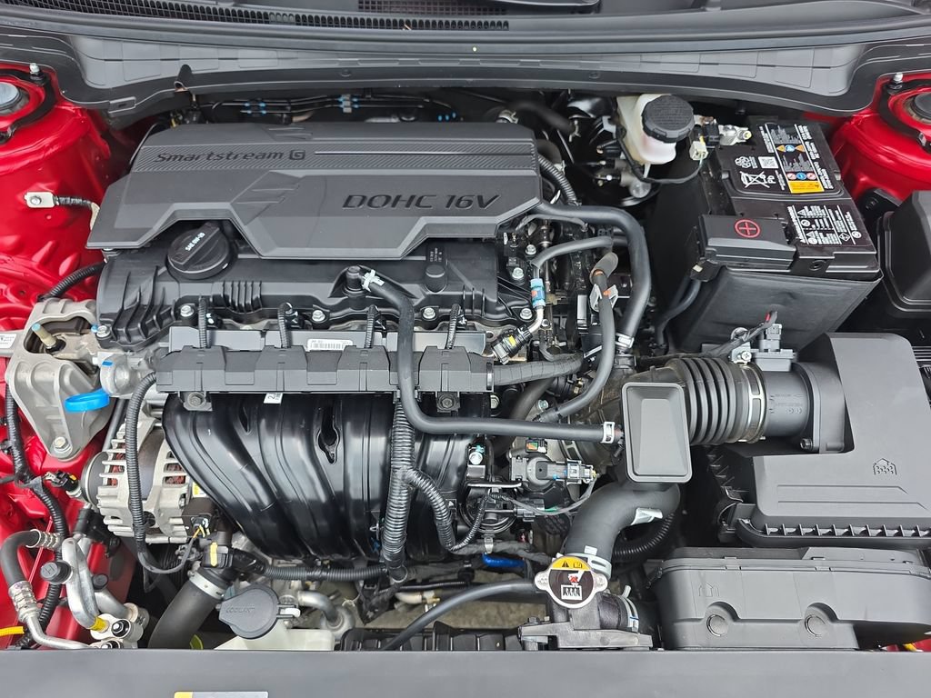 Used 2025 Kia K4 FWD image 30