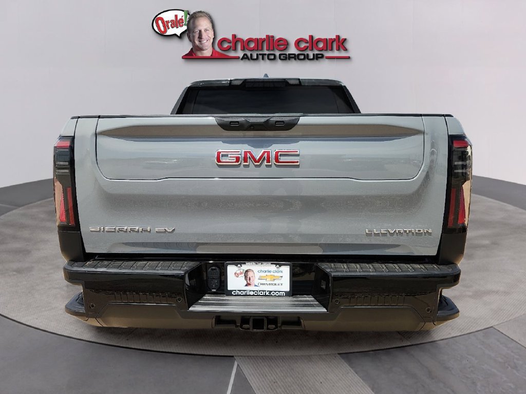 New 2026 GMC Sierra EV Elevation AWD/4WD image 4