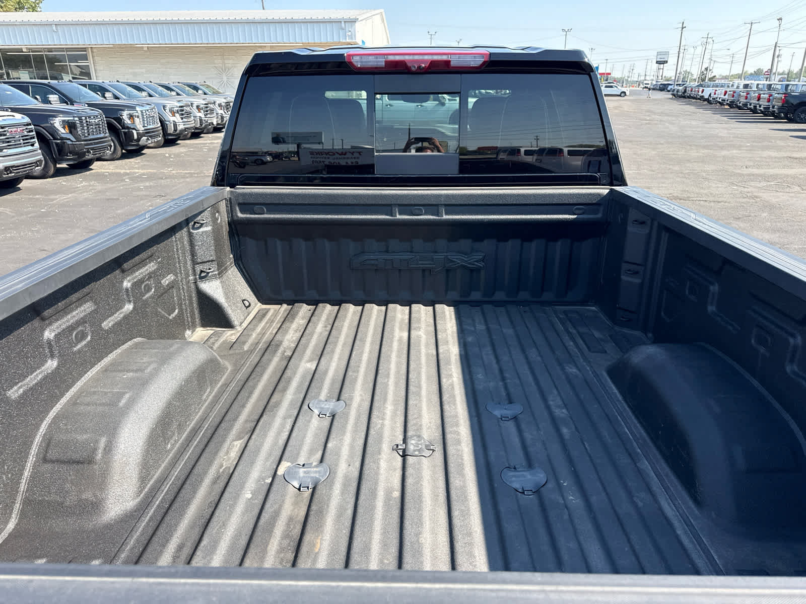 Certified 2024 GMC Sierra 2500 AT4X AWD/4WD image 23
