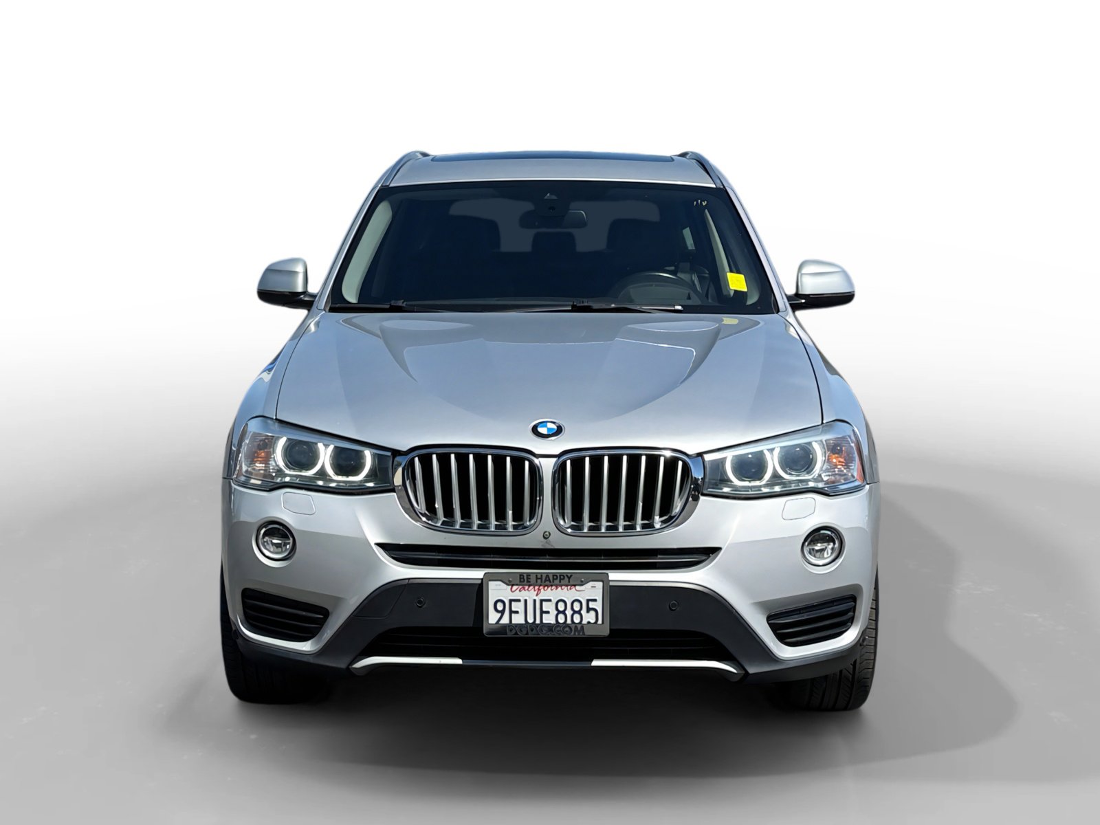 Used 2017 BMW X3 xDrive35i AWD/4WD image 8