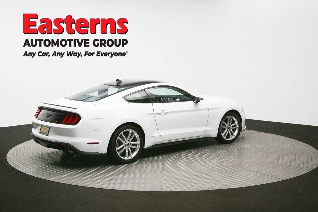 Used 2022 Ford Mustang Coupe w/ Equipment Group 101A RWD image 41
