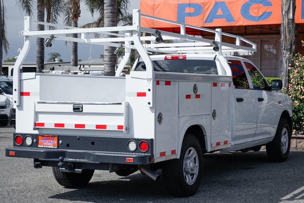 Used 2019 RAM 2500 Tradesman image 9