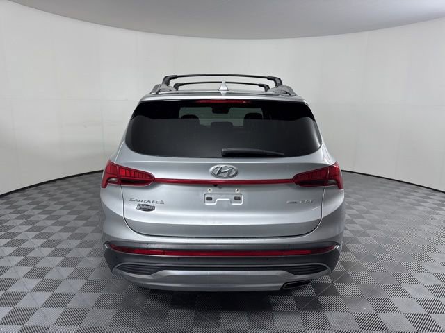 Used 2022 Hyundai Santa Fe Limited image 4