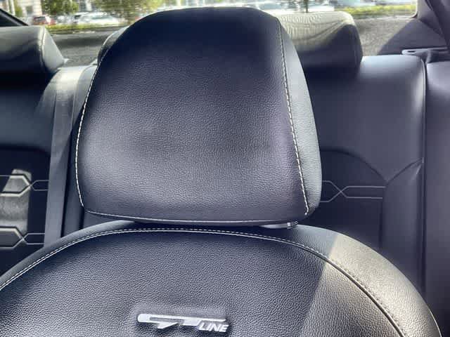 Used 2022 Kia Forte GT-Line FWD image 25