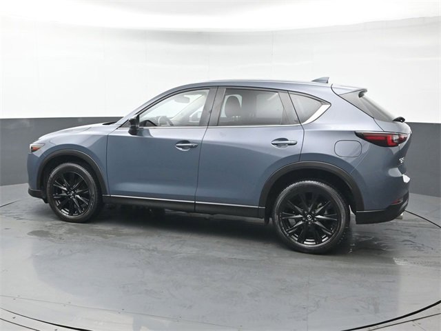 Certified 2023 MAZDA CX-5 Carbon Edition image 3