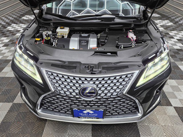 Used 2020 Lexus RX 450h AWD w/ Luxury Package image 43