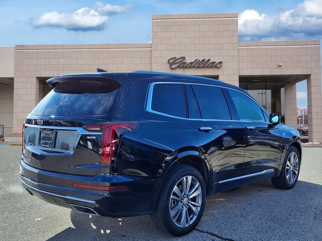 Used 2024 Cadillac XT6 Premium Luxury image 4