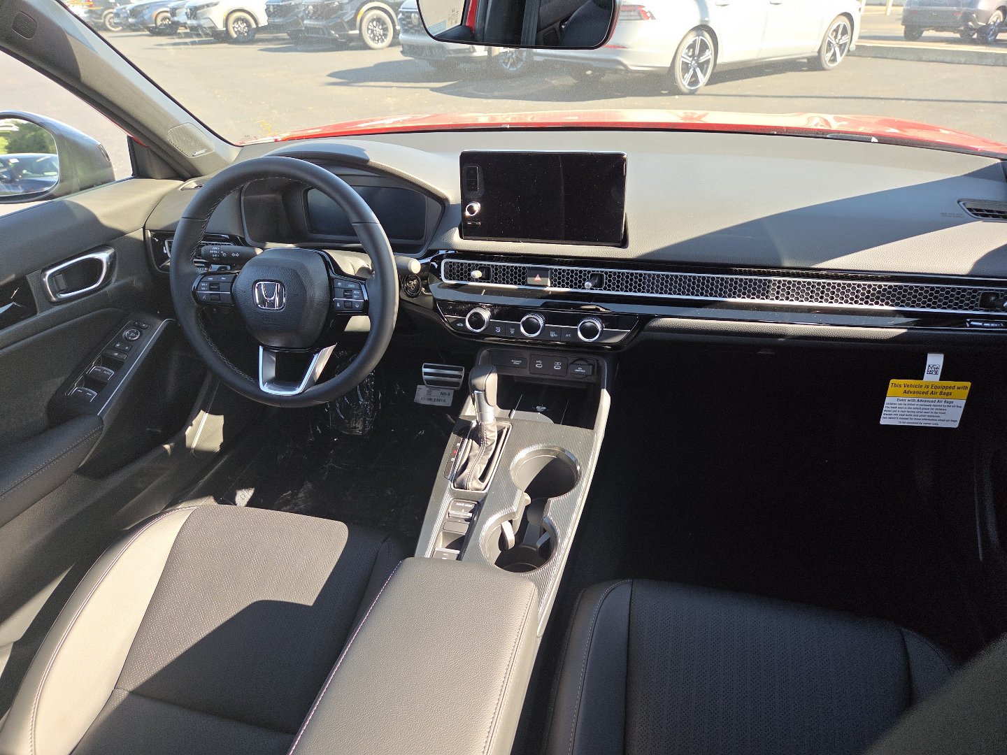 New 2026 Honda Civic Sport Touring image 24