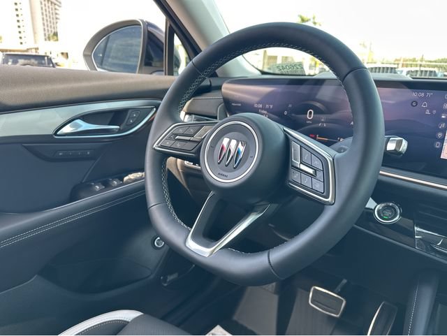 New 2026 Buick Envision Sport Touring AWD/4WD image 7