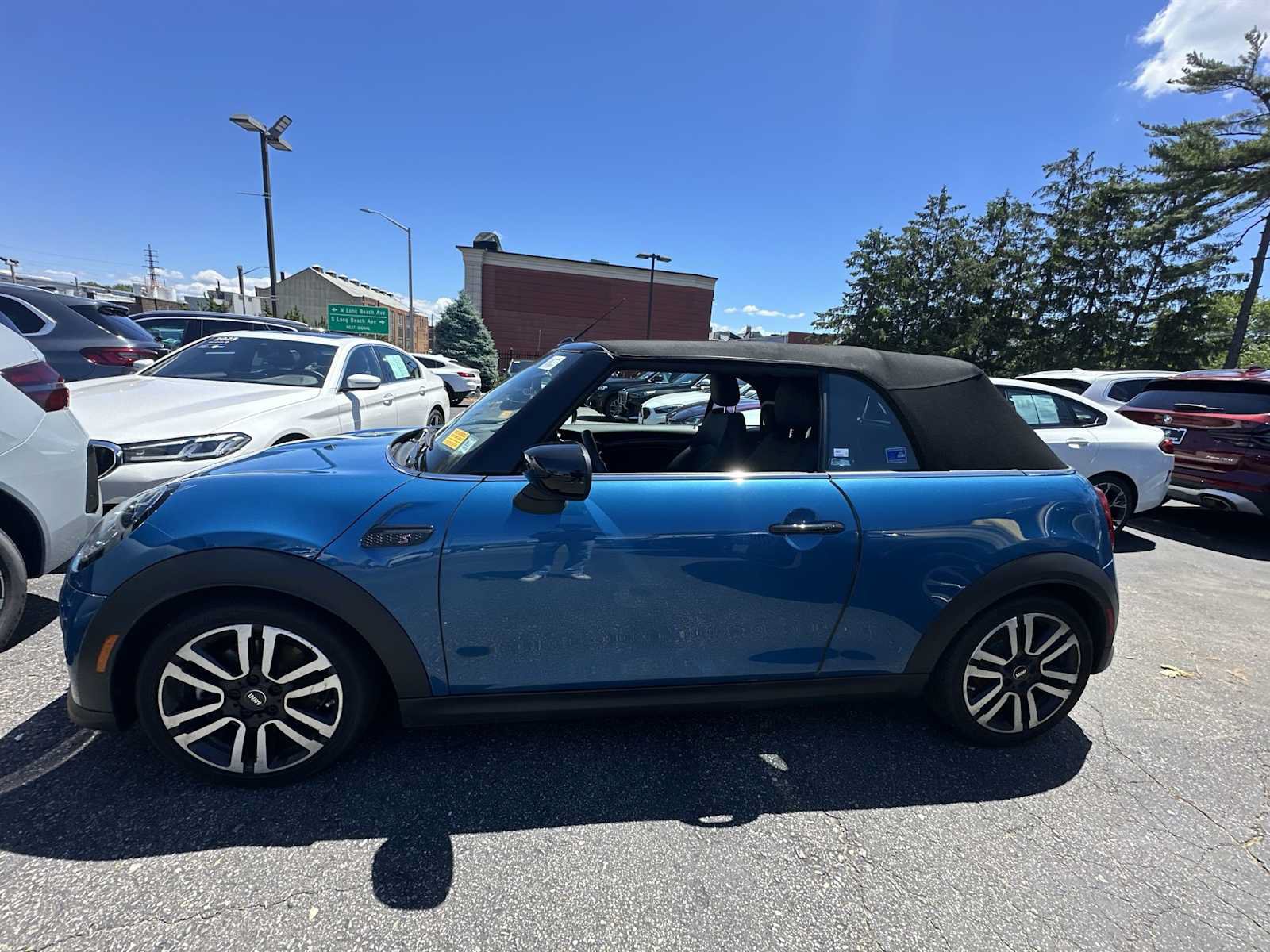 Certified 2024 MINI Cooper S FWD image 5