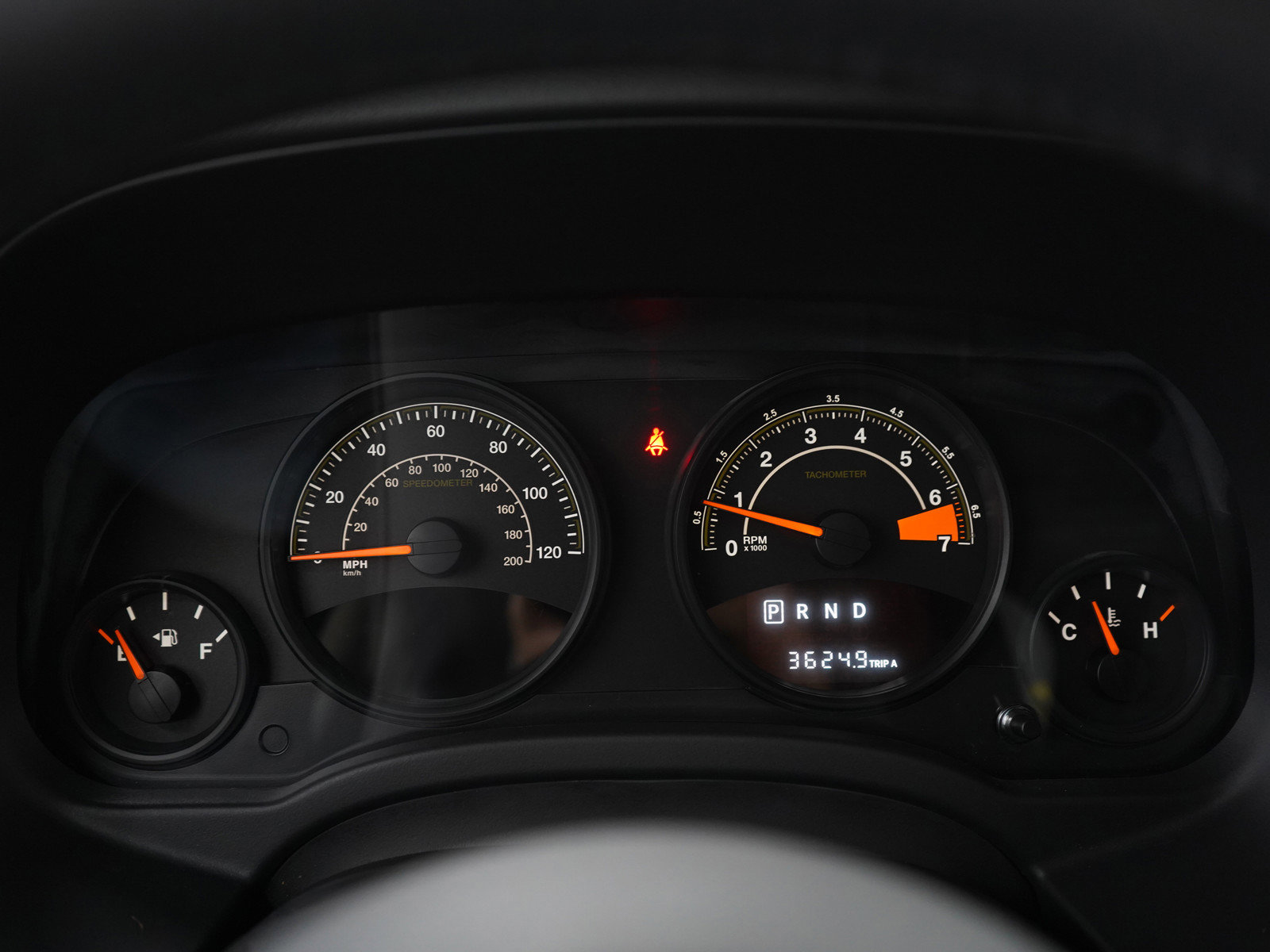 Used 2015 Jeep Patriot High Altitude image 22