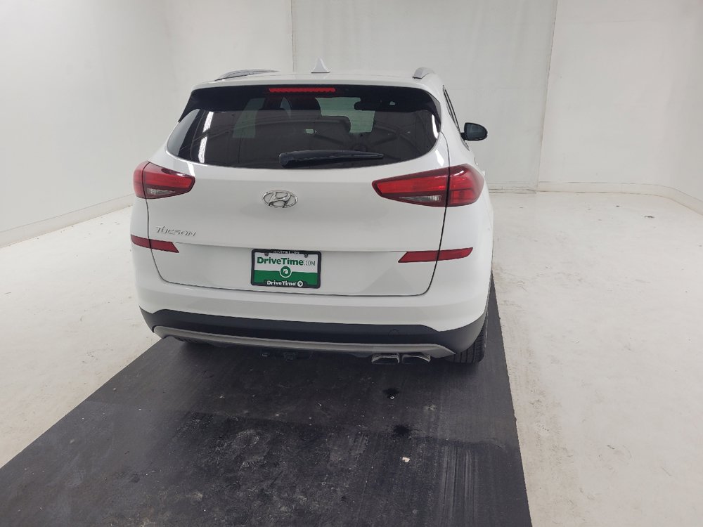 Used 2021 Hyundai Tucson SEL FWD image 7