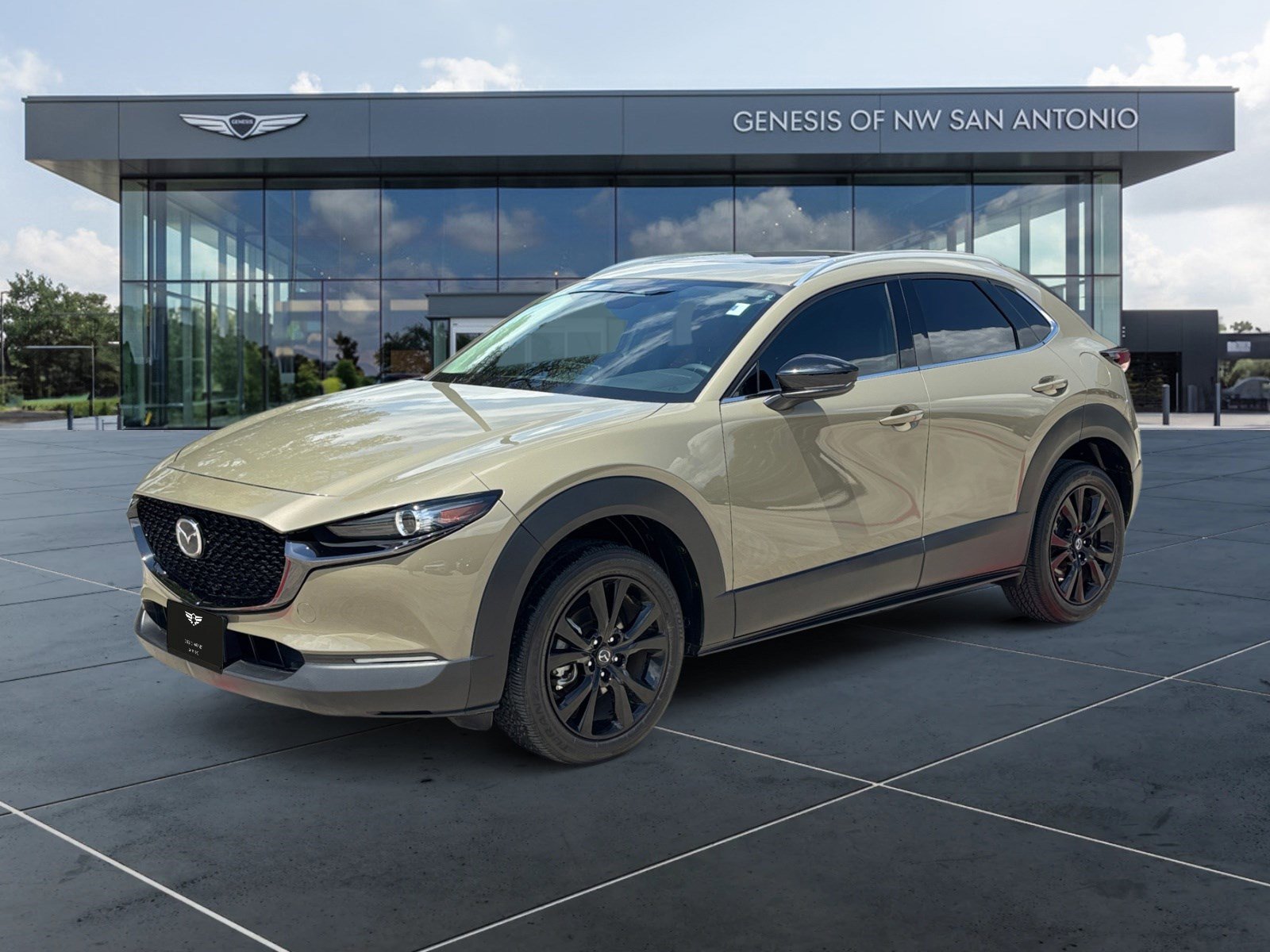 Used 2024 MAZDA CX-30 Carbon image 1