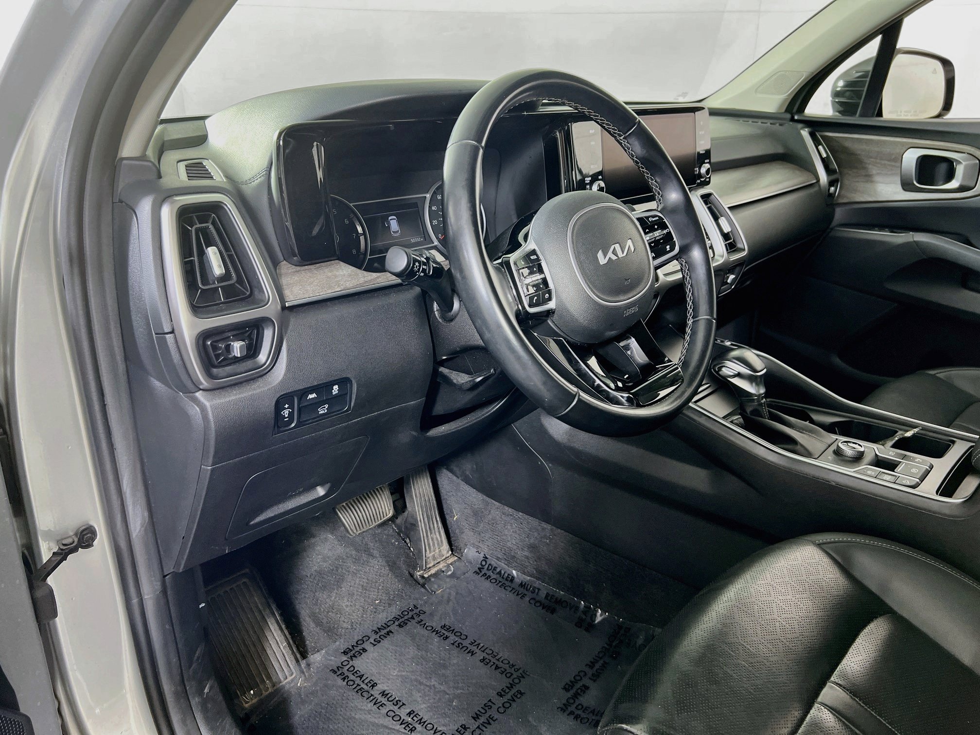 Used 2022 Kia Sorento X-Line EX AWD/4WD image 9