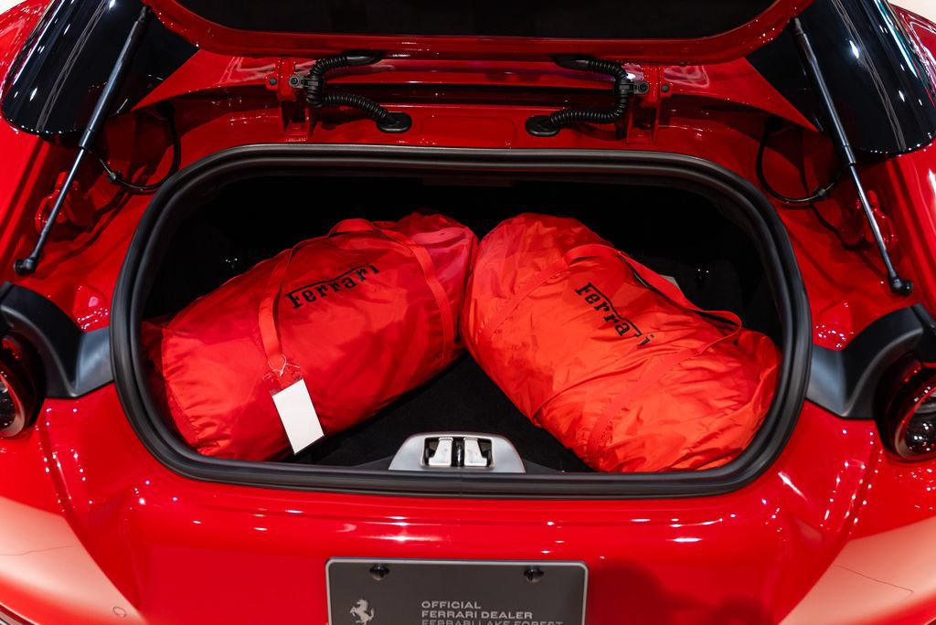 Certified 2023 Ferrari 812 GTS RWD image 23