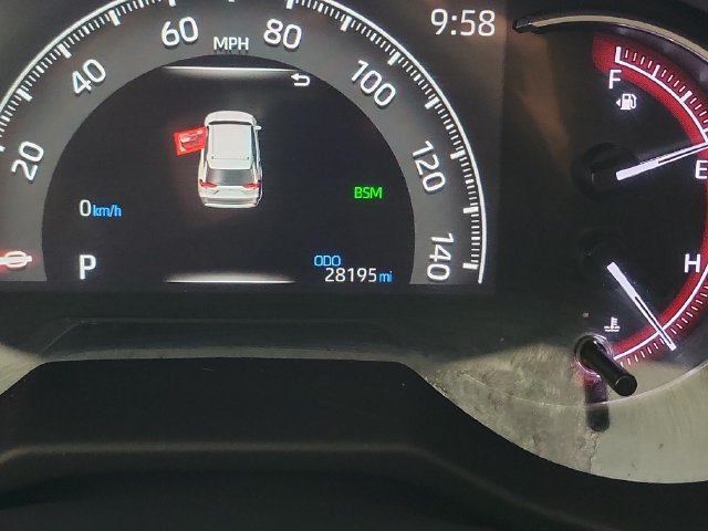 Used 2024 Toyota RAV4 XLE Premium w/ Weather Package FWD image 2