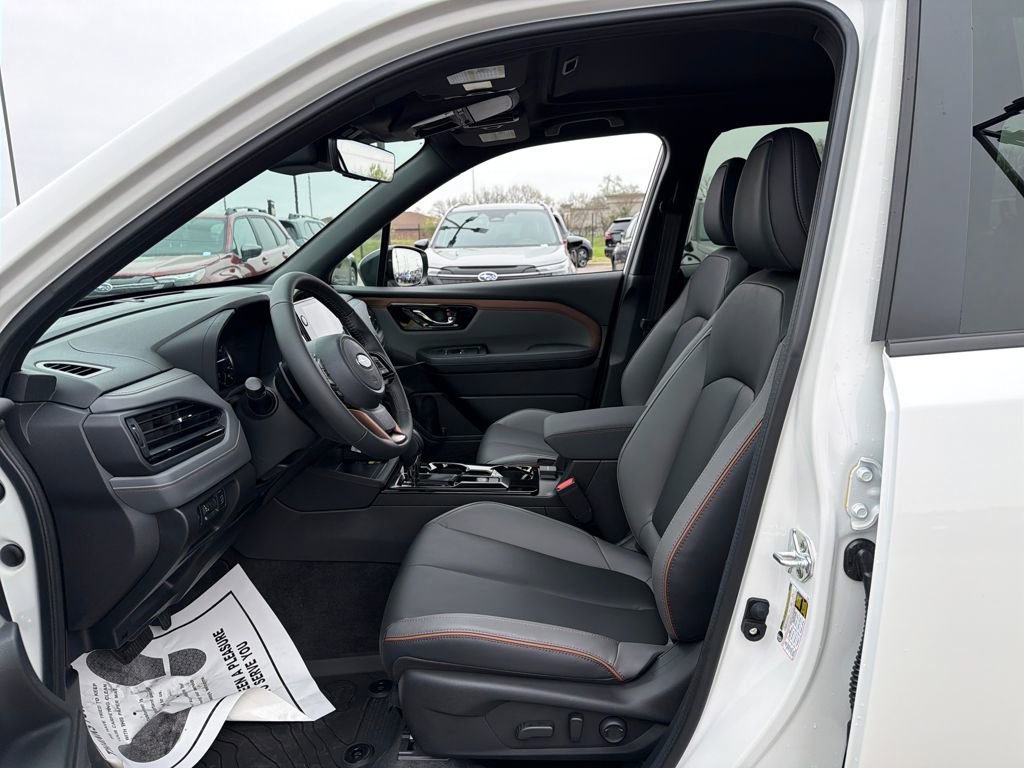 New 2026 Subaru Forester Sport image 16