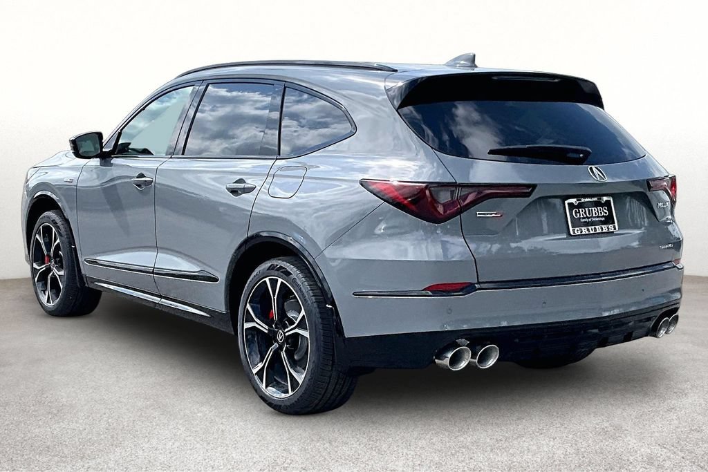 New 2026 Acura MDX Type S w/ Advance Package AWD/4WD image 5