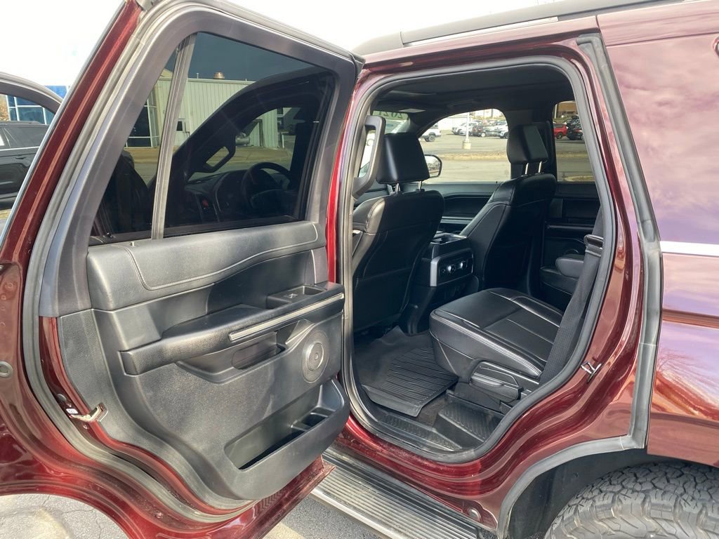 Certified 2021 Ford Expedition XLT image 29