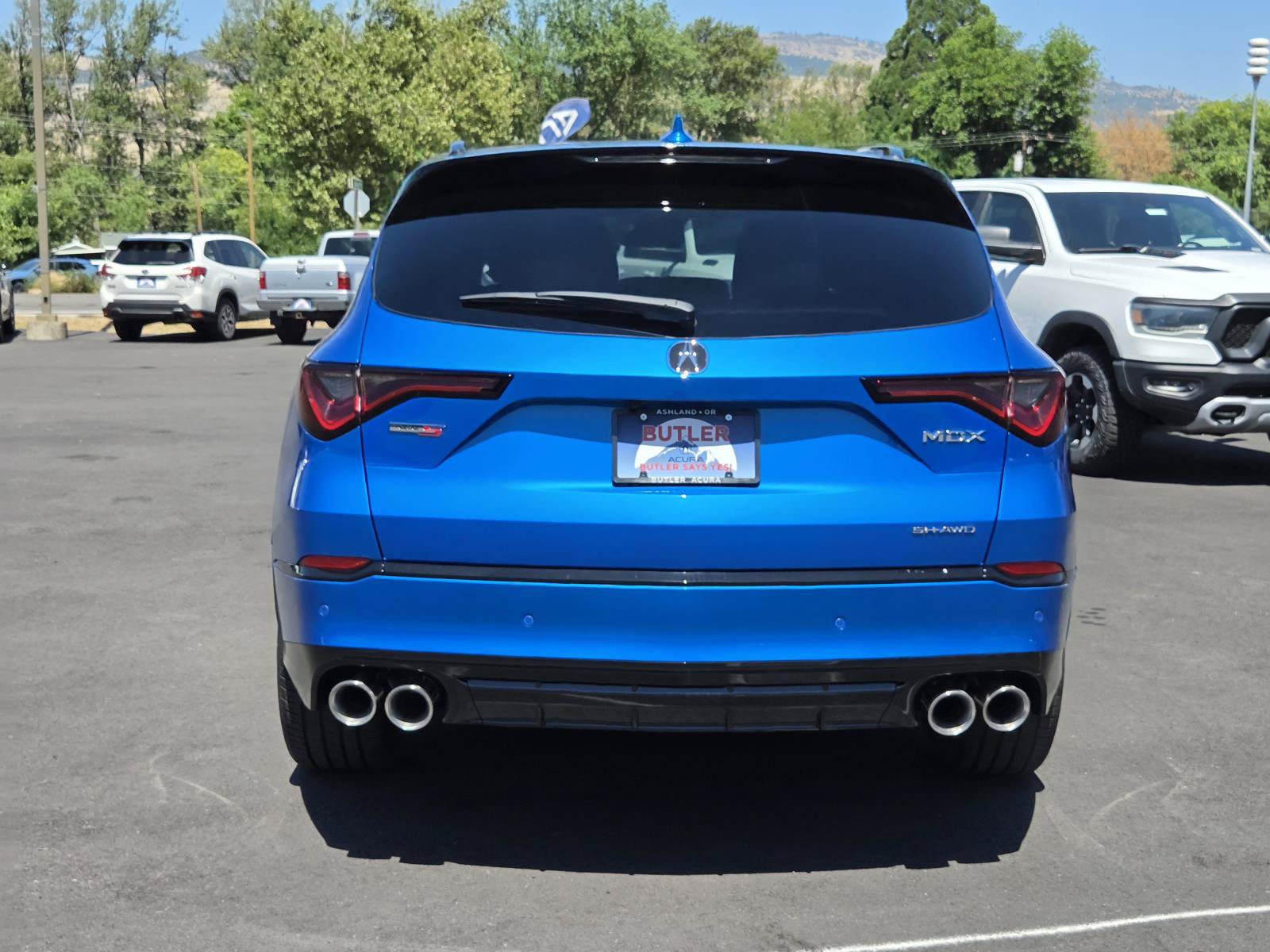 New 2026 Acura MDX Type S AWD/4WD image 6