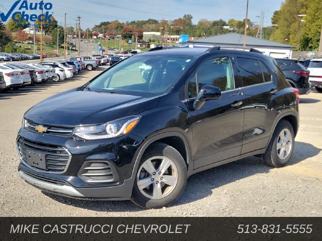 Used 2019 Chevrolet Trax LT w/ LT Convenience Package