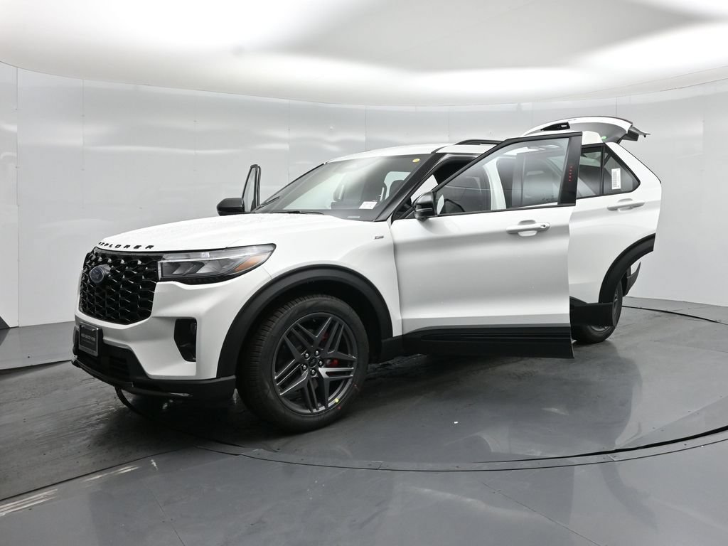 New 2026 Ford Explorer ST-Line w/ ST-Line Street Pack RWD image 31
