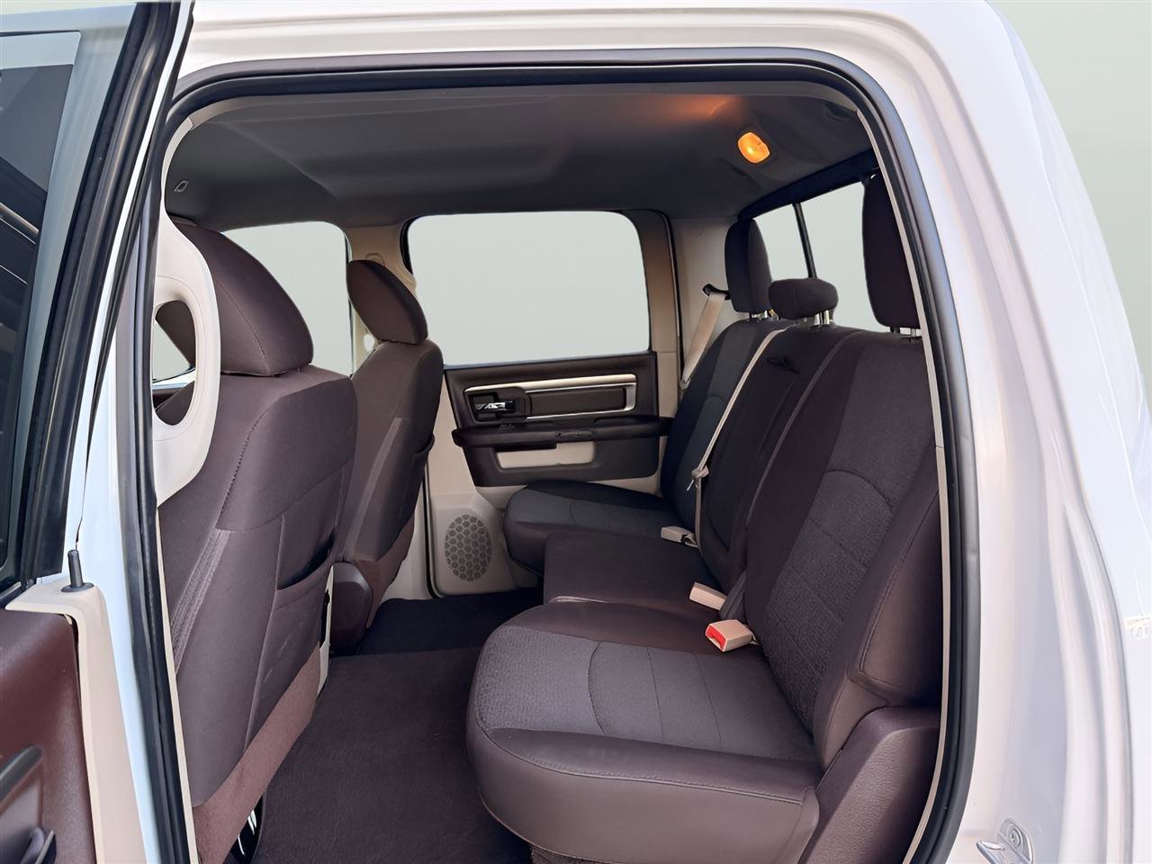 Used 2018 RAM 1500 Big Horn AWD/4WD image 17