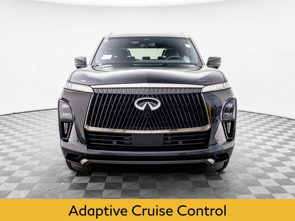 Certified 2025 INFINITI QX80 Autograph image 9