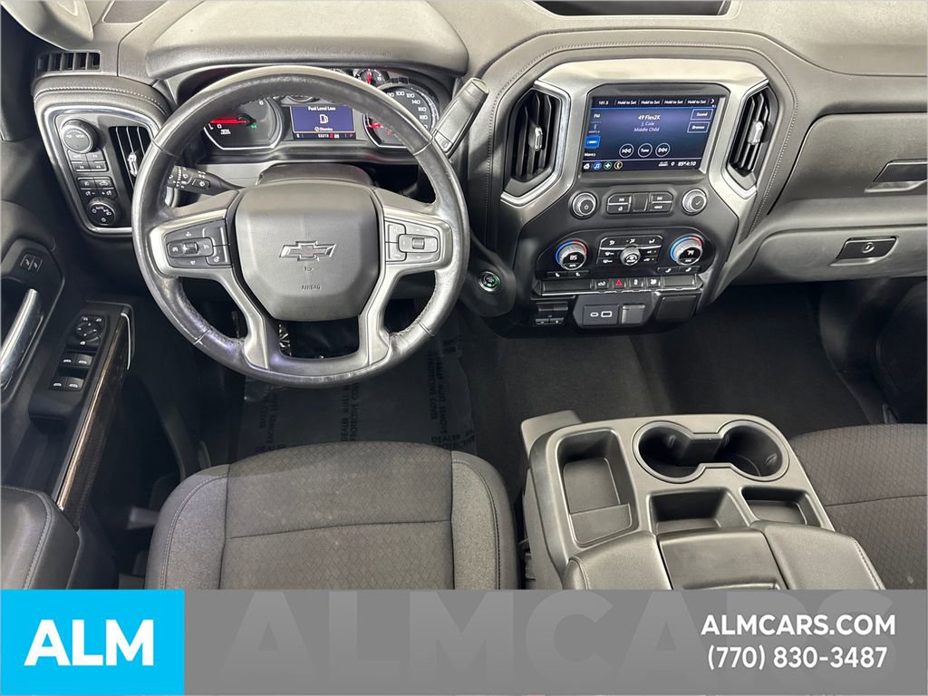 Used 2021 Chevrolet Silverado 1500 RST w/ Max Trailering Package image 26