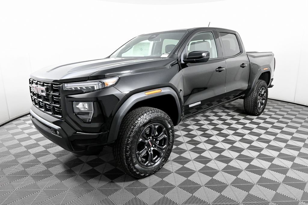 New 2025 GMC Canyon Elevation w/ Convenience Package