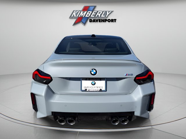Certified 2024 BMW M2 w/ Lighting Package RWD image 4