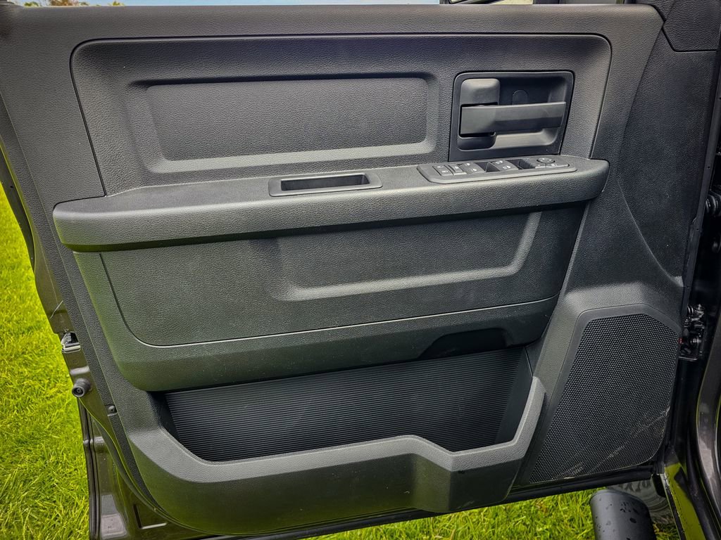 New 2026 RAM 3500 Tradesman AWD/4WD image 12