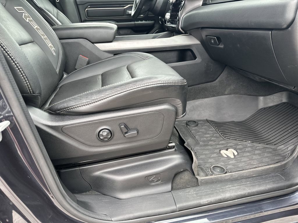 Used 2020 RAM 1500 Rebel w/ Rebel Level 2 Equipment Group AWD/4WD image 36