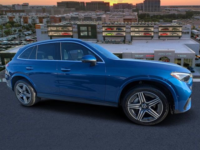 Used 2023 Mercedes-Benz GLC 300 w/ AMG Line