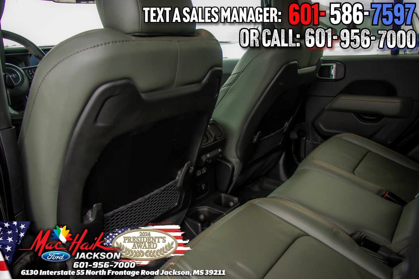 Used 2024 Jeep Gladiator Mojave image 13