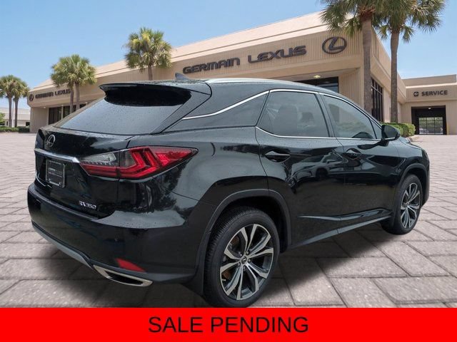 Certified 2022 Lexus RX 350 FWD w/ Premium Package image 4