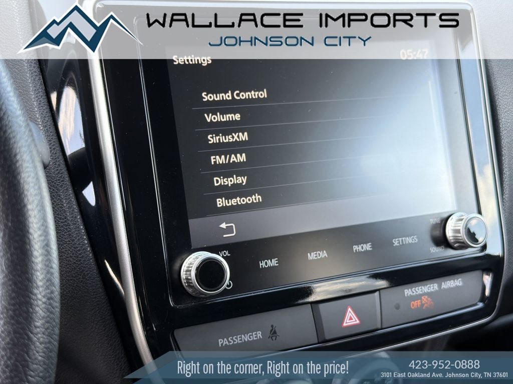Used 2022 Mitsubishi Outlander Sport LE AWD/4WD image 22