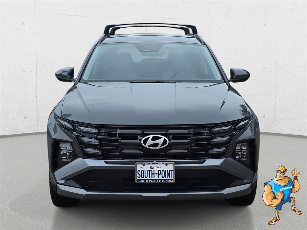 Certified 2026 Hyundai Tucson SEL image 2