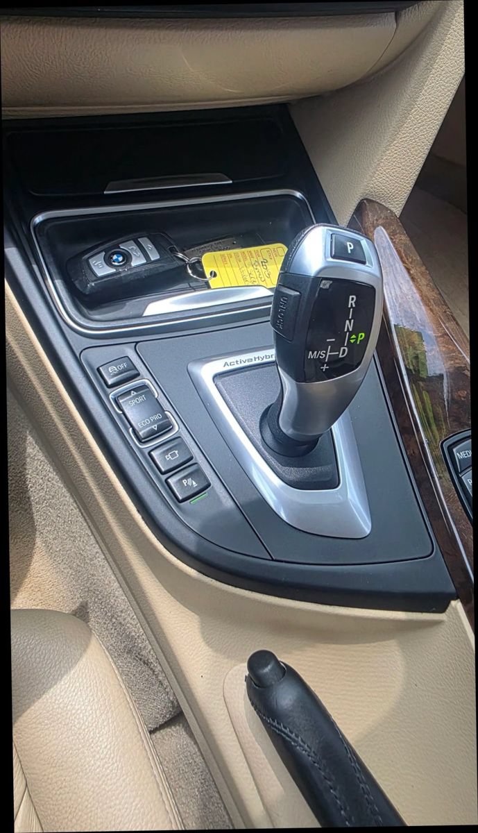 Used 2013 BMW ActiveHybrid 3 RWD image 12