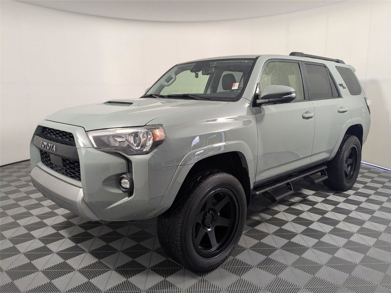 Used 2023 Toyota 4Runner TRD Off-Road Premium