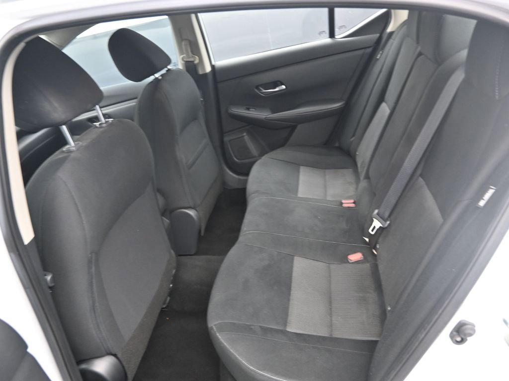 Used 2022 Nissan Sentra SV w/ All-Weather Package image 11