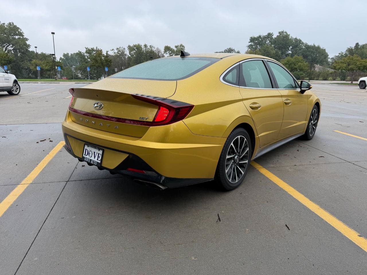 Used 2020 Hyundai Sonata SEL Plus FWD image 5