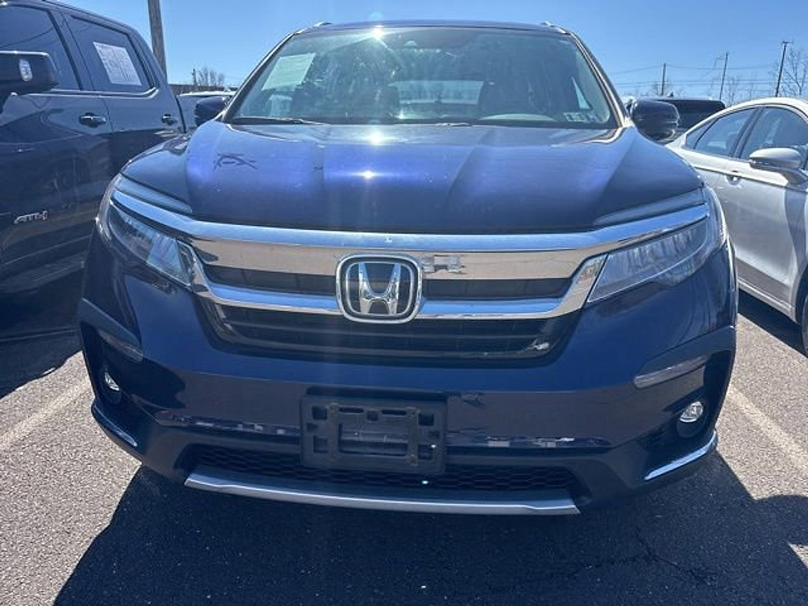 Used 2020 Honda Pilot Touring image 5