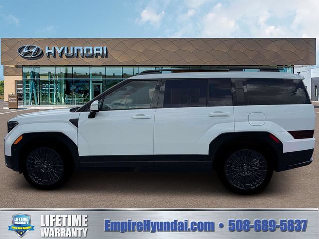 New 2026 Hyundai Santa Fe Calligraphy AWD/4WD image 3